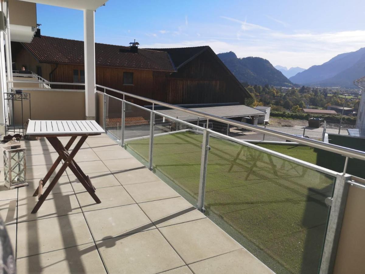 Schoenblick Pfronten Bagian luar foto