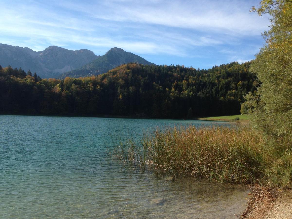 Schoenblick Pfronten Bagian luar foto