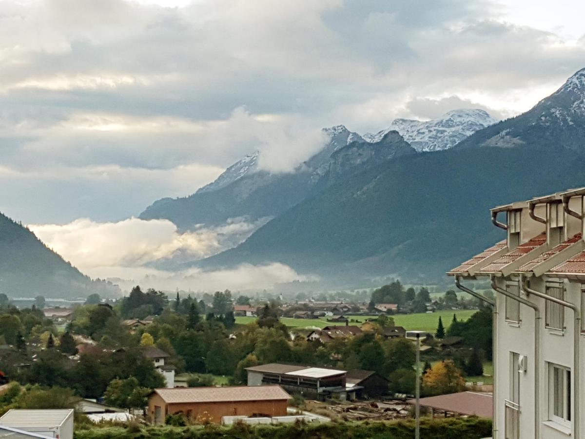 Schonblick Apartment Pfronten Bagian luar foto