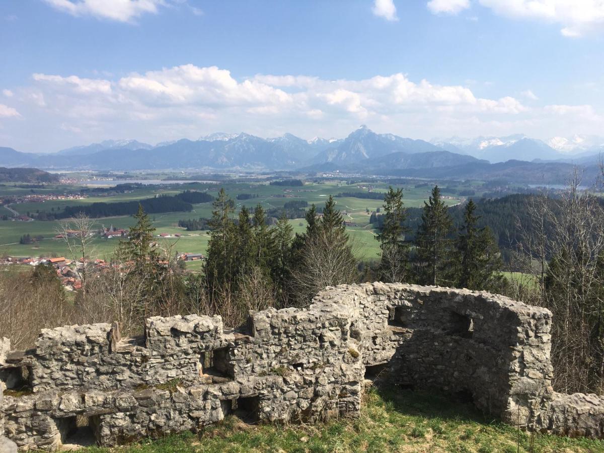 Schonblick Apartment Pfronten Bagian luar foto